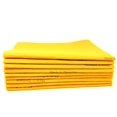 thumbnail image 1 of Toallas de gamuza Shammy Cloths, paquete de 10 unidades, extra grandes, color naranja, 1 of 7
