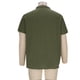 thumbnail image 4 of pstuiky Camisas casuales de manga corta para hombre, Camiseta informal de manga corta con botones y solapa para hombre ropa de hombre xxl, 4 of 8