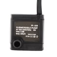 thumbnail image 4 of Submersible Pump,Ultra‑silence Multifunction Submersible Pump Fish Tank Submersible Pump Multifunction Submersible Pump Top of the Line, 4 of 9