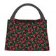 thumbnail image 1 of Easygdp Cherry Bolsa de Almuerzo Insulada Reutilizable, Bolsa de Mano y Bandolera para Oficina, Trabajo, Viajes, 1 of 6