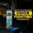 thumbnail image 6 of Meguiar’s Air Re-Fresher Odor Fighting Spray, New Car Scent, 8 oz., 6 of 10