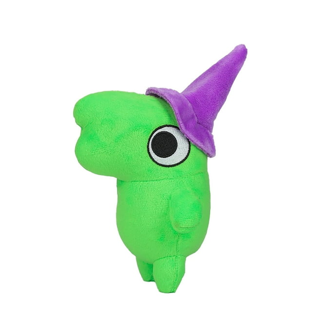 Lindo muñeco de peluche juguete regalo estilo de dibujos animados muñeca de trapo para niños