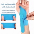 thumbnail image 3 of 5PCS Kinesiology Tape for Wrist & Thumb - Precut Waterproof Athletic Tape for Carpal Tunnel, Tendonitis & Sports, 3 of 7