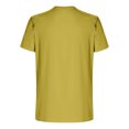 thumbnail image 4 of Tops para hombre, blusas y camisas de cuello redondo y manga corta para hombre, tops casuales de cuello redondo y manga corta con estampados especiales para hombre., 4 of 5