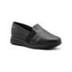 thumbnail image 4 of Mocasín Para Dama Corfort Tipo Piel Antiderrapante Negro negro 23.5, 4 of 6