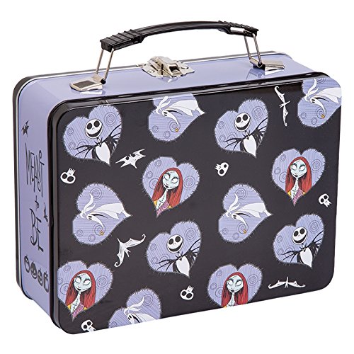 nightmare before christmas lunch tote