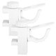 thumbnail image 5 of unbranded 2Ud Soportes Ajustables Para Barra De Sin Taladro Con Instalación Fácil Y Adhesiva, 5 of 8