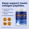 thumbnail image 5 of NativePath Collagen PM Honey Chamomile, Sleep Support with Melatonin & Magnesium, 20 Servings, 5 of 9