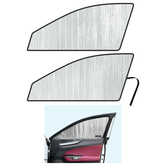Front Seat Side Sunshade (Set of 2) for 2022-2025 Lexus NX SUV
