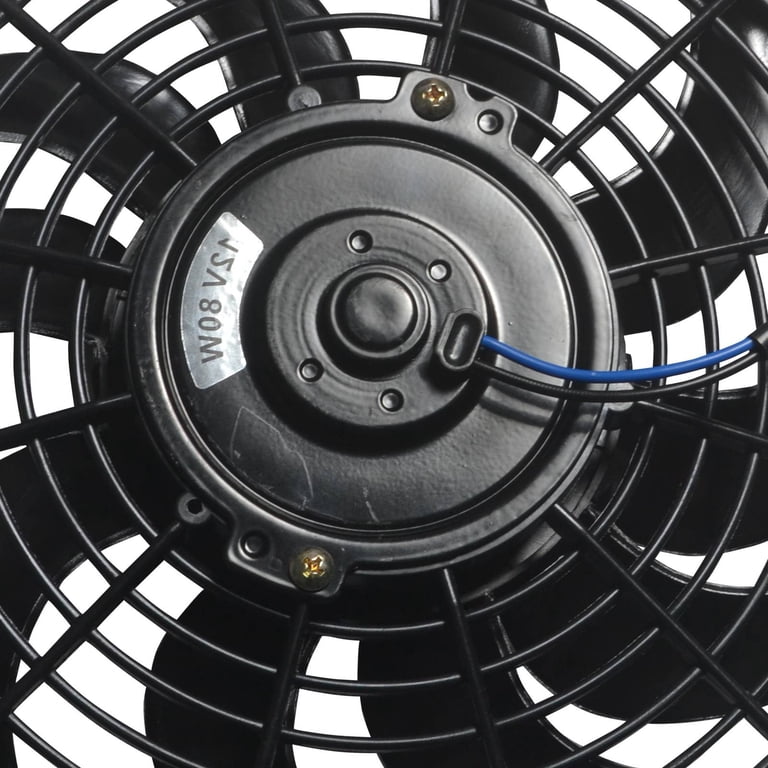 Buy 12 Inch Universal Electric Radiator Cooling Fan 12V 80W Slim Reversible Black Blade Electric Cooling Radiator Auto Fan Mounting Kit at affordable prices - free shipping, real reviews with photos Buy 12 Inch Universal Electric Radiator Cooling Fan 12V 80W Slim Reversible Black Blade Electric Cooling Radiator Auto Fan Mounting Kit at affordable prices - free shipping, real reviews with photos