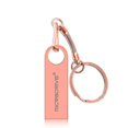 thumbnail image 1 of Ensemble d'Accessoires Informatiques microdrive 128 Go usb 2.0 Métal Étanche Haute Vitesse u disk Rose, 1 of 1