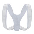 thumbnail image 4 of TEHAUX Spine Corrector Adjustable Back Brace for People with Bad Posture 1Set, 4 of 8