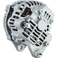 thumbnail image 5 of Alternator Compatible with Infiniti Fx35 G35, Nissan 350Z Pathfinder 3.5L, 5 of 6