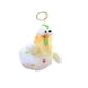 thumbnail image 3 of Llavero animal de dibujos animados Salvador juguete de gallina bolso amarillo, 3 of 9