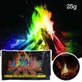 thumbnail image 2 of BNNG Color-Changing Flame Powder Magic Special Effects Party Supplies Halloween Festival Stage Show Special Effect Rainbow Sparkle Confetti Decor, 2 of 2