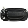 thumbnail image 5 of Garage-Pro Front and Rear Exterior Door Handle Set of 4 Compatible with 2000-2006 Chevrolet Suburban 1500, Fits 2000-2006 Chevrolet Suburban 2500 Textured Black Driver and Passenger Side, 5 of 11