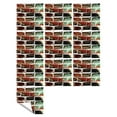 thumbnail image 1 of PVCS 1Set 10pc Self Adhesive Tile 3D Sticker Kitchen Bathroom Wall Sticker Decoration, 1 of 7