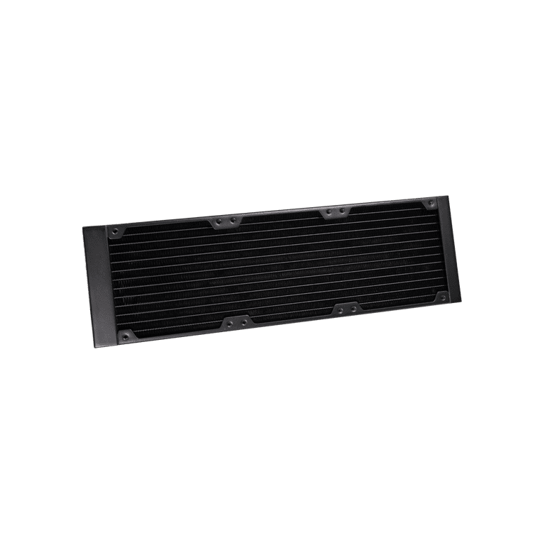 LIAN LI Galahad II LCD SL-INF 360 Black Liquid Cooler, Water PC