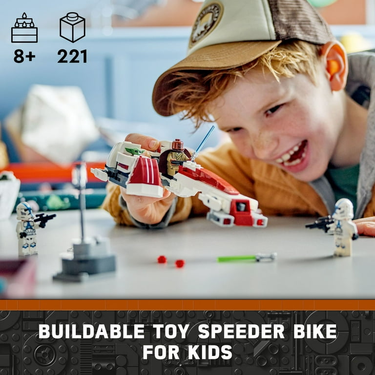 LEGO, Star Wars BARC Speeder Escape, 75378, Building Set for Kids