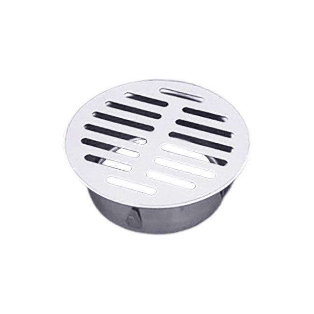 TIELUTT Stainless Steel Cover for Outdoor Water Management Systems Bathroom for Wall Standing Towel Racks for Bathroom Beach Towel Bathroom Organizer under over the Door Towel Rack
