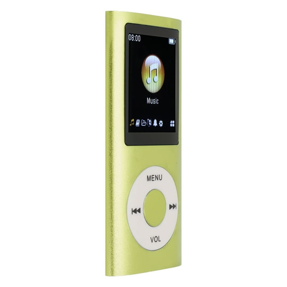 Mp3 Mp4 Players Mp3 Player Stylish Multifunctional Lossless Sound Slim 1.8 Inch Lcd Sn Portable Mp3 Music Player