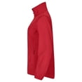 thumbnail image 4 of Clique Womens Classic Soft Shell Jacket, 4 of 4