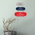 thumbnail image 5 of Signs ByLITA Designer Hotel Information Sign (Brushed Silver) - Large, 5 of 5