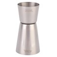 thumbnail image 1 of Fyydes 304 Stainless Steel Wine Tool Measuring Cup Double Cocktail Jigger for Bar, Cocktail Jigger, Bar Measuring Cup, 1 of 8