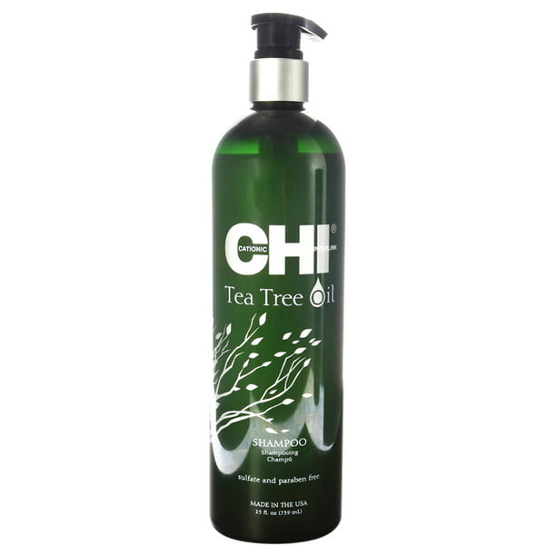 CHI Tea Oil Shampoo - Walmart.com
