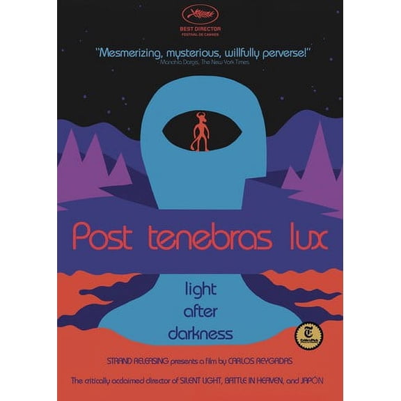 Strand Home Video - Post Tenebras Lux [DIGITAL VIDEO DISC]