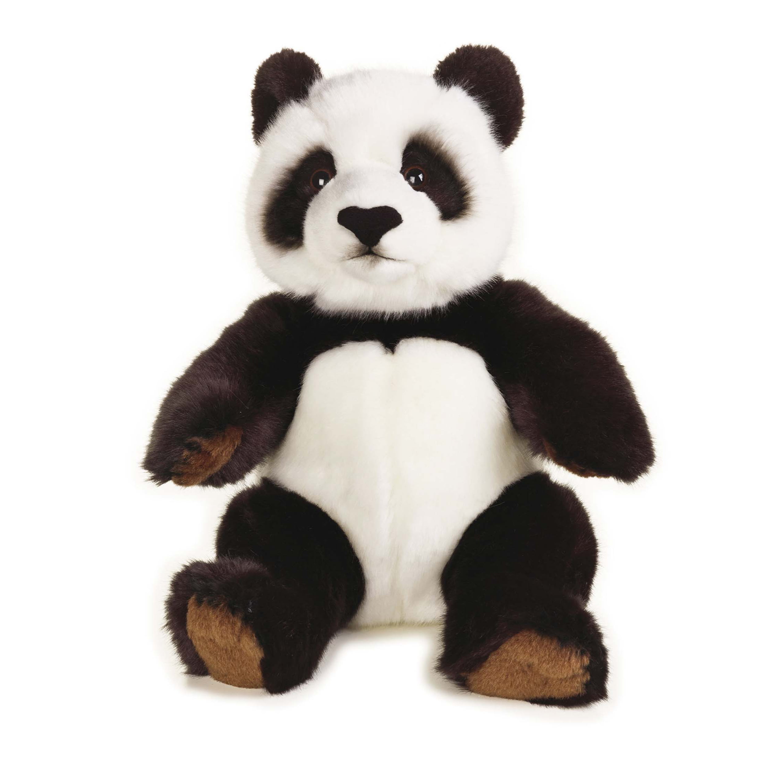 Panda Toy for Return 1.0 Plus Testing 