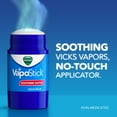 thumbnail image 3 of Vicks Vapo Stick Invisible Solid Balm for Sinus Relief, 1.25 oz, 3 of 11