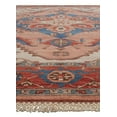 thumbnail image 2 of Artemis by Jaipur Living Avon HandKnotted Medallion Red Blue Area Rug 8'X10', 2 of 3