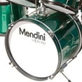 Mendini by Cecilio 16" 5Piece Complete Kids / Junior Drum Set with