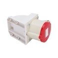 thumbnail image 1 of Industrial Socket, 4Pin Socket Brass Guides 2pcs  for Construction Sites for Commercial Operations, 1 of 7