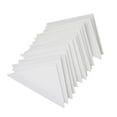 thumbnail image 3 of DAGEE 20/40/60pcs Shirt Collar Sticker Shirt Collar Support Collar Shirt Disposable Self-Adhesive Sticker Patches Z4K0, 3 of 9