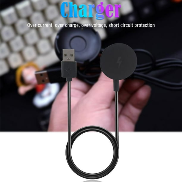 Armani watch charger discount