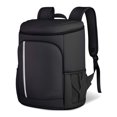 thumbnail image 4 of LUXUR Men Portable Multi Pockets Daypack Women Reusable Insulated Knapsack Lightweight Hiking Picnics Leakproof Lunch Backpack, 4 of 4