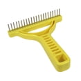 thumbnail image 2 of Grooma Equine Rake, 2 of 3