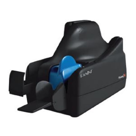Panini VX75-100 Check Scanner – 100 DPM, Single-Pocket, Ink-Jet Endorser, Desktop Banking Scanner (VX75.1.FF.IJ)