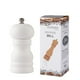 thumbnail image 1 of Molino de pimienta de madera maciza | Molino manual para pimienta y pimienta de Sichuan | Molienda ajustable | Acabado brillante pintado al horno | Madera de caucho duradera | 1 paquete | Decoración, 1 of 5