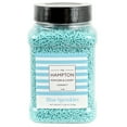 thumbnail image 3 of Blue Sprinkles Jimmies 11.28 oz, Blue Sprinkles For Cake Decorating, Cake Sprinkles, Sprinkles For Baking, Ice Cream & More, Light Blue Sprinkles, The Hampton Candy Company, 3 of 6