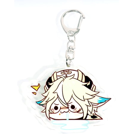 CPDD CPDD Paimon Shocking Keychain (Sucrose) Walmart Canada