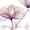 Purple, variant on REGALWOVEN 40PCS Flowers Wall Stickers Decals, Peel and Stick Removable Art Decor Purple 35.4" x 11.8"