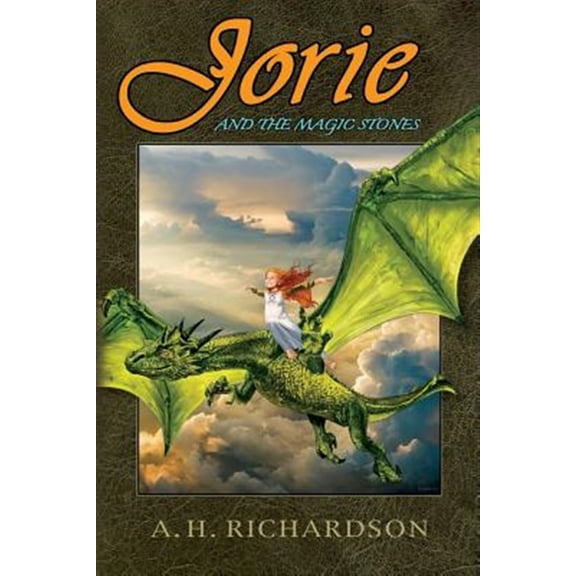 Pre-Owned Jorie and the Magic Stones