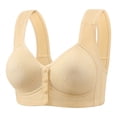 thumbnail image 1 of Women's Plus Size Push Up Tank Top Bra - Non Underwire Supportive Design, US Sizes 36-46, Breathable Material, Suitable for Daily & Active Wear, 1 of 6
