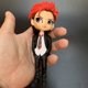 thumbnail image 1 of Bandai Anime Area Japan Q-version Magical DoReMi Asuka Momoko Figura de acción Diversión Kawaii Personajes de dibujos animados Estilo A / B xuanjing  unisex, 1 of 2