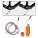 thumbnail image 5 of Bicicleta profesional Herramienta de enrutamiento de cables Kits de guía magnética Mar bicicleta Cable hidráulico er Herramientas Baoblaze Guía de cable interno de bicicleta, 5 of 8