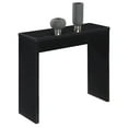 thumbnail image 7 of Convenience Concepts Northfield Entryway Hall Table, Black, 7 of 7