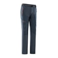 thumbnail image 2 of Women's Hiking Pants Fleece Removable Waterproof Windproof Mountain Trousers with, 2 of 8